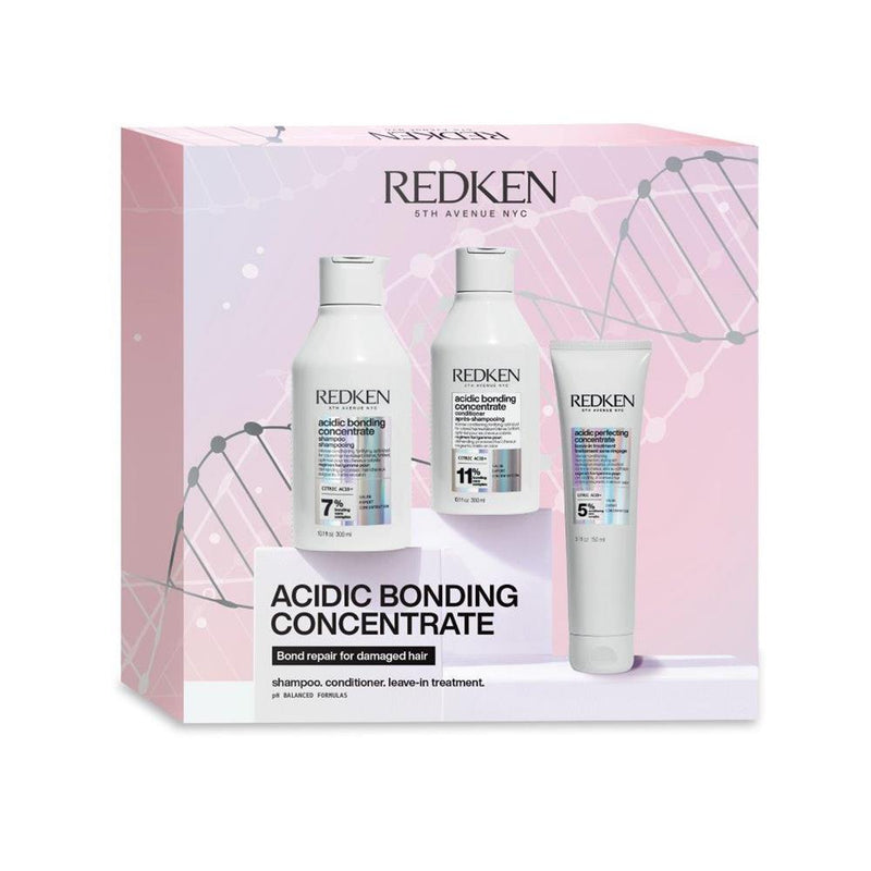 Gift Set Acidic Bonding 2023