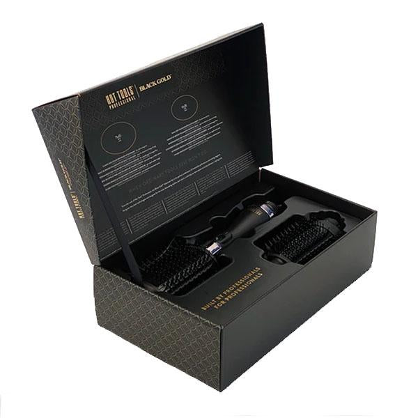 Hot Tools Black Gold Volumizer Set