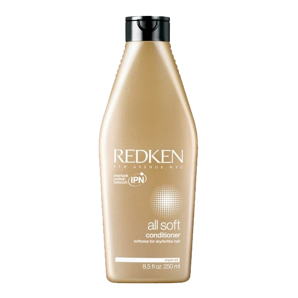 Redken All Soft Conditioner - 250ml