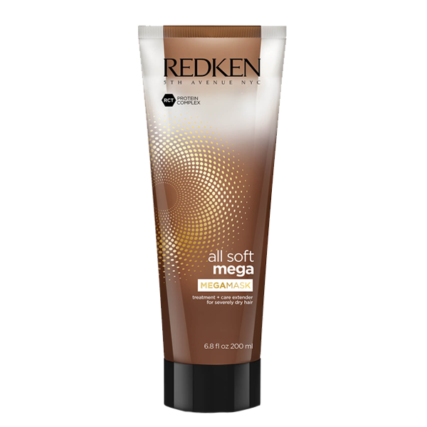 Redken All Soft Mega Mega Mask 200ml