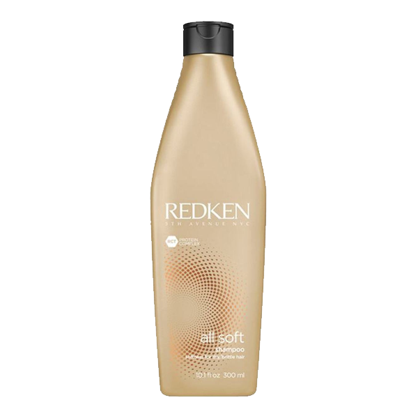 Redken All Soft Shampoo 300ml