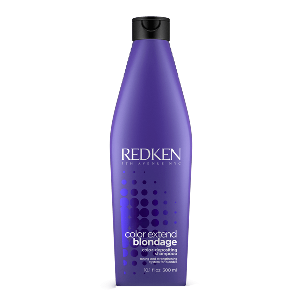 Redken Color Extend Blondage Color Depositing Shampoo 300ml