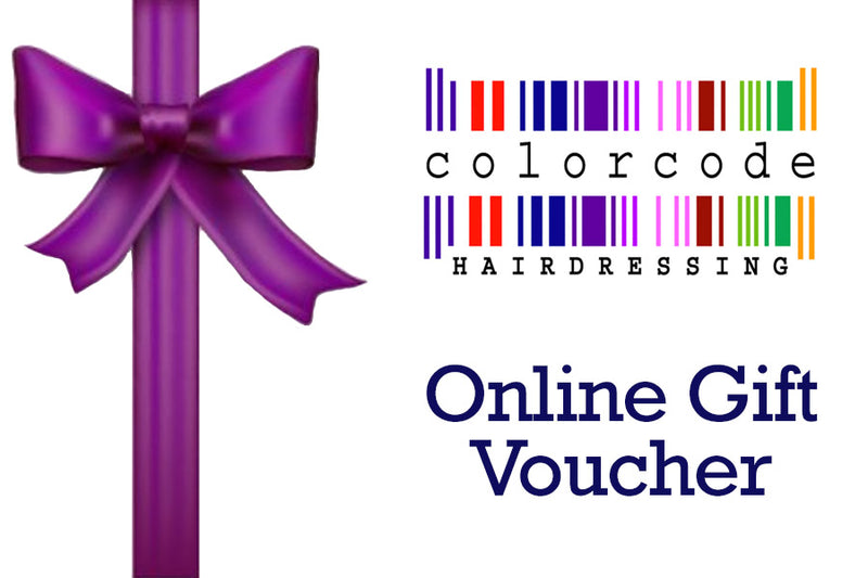 Colorcode - Online Gift Voucher